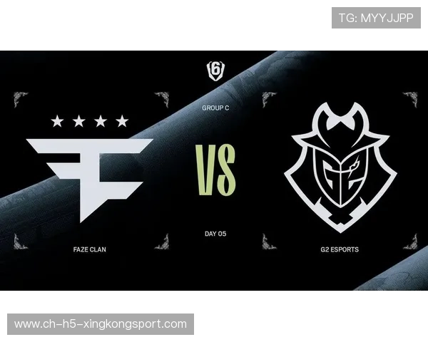 FaZe vs G2加时最后一枪决定胜负🔥