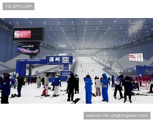 “五一”假期相约深圳，粤港澳冰球爱好者共赴冰雪盛宴